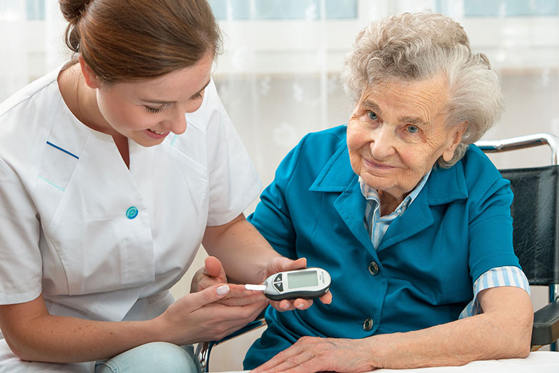 Skilled Nursing Services